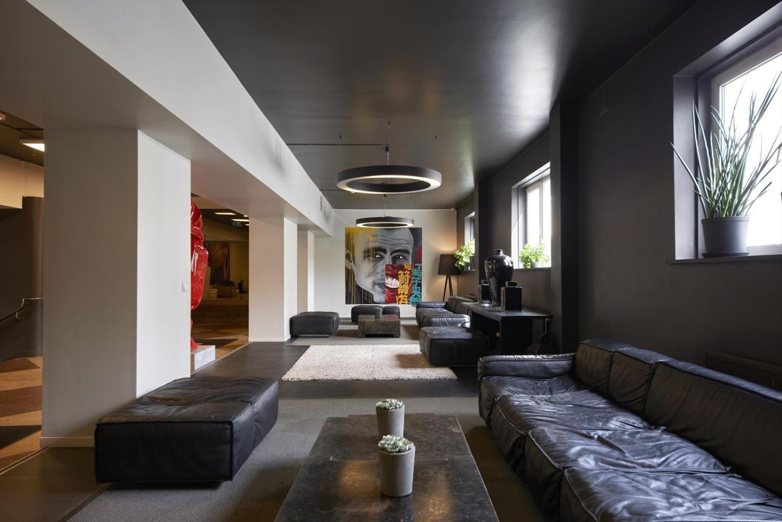 오슬로 National Theater Dormitory Mixed 호스텔 외부 사진